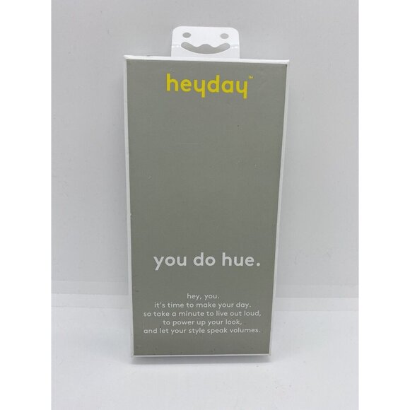 New Heyday Metal Mesh Band for Apple Watch 38mm / 40mm - Coral. - Picture 2 of 2